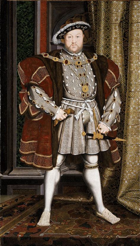 henry viii dad.